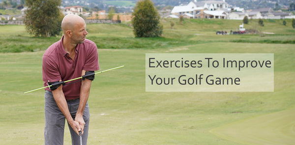 What Exercises Can I Do to Improve My Golf Game?