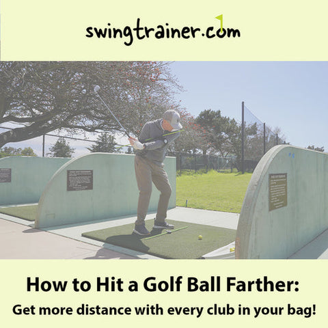 How to Hit a Golf Ball Farther with Swing Align!