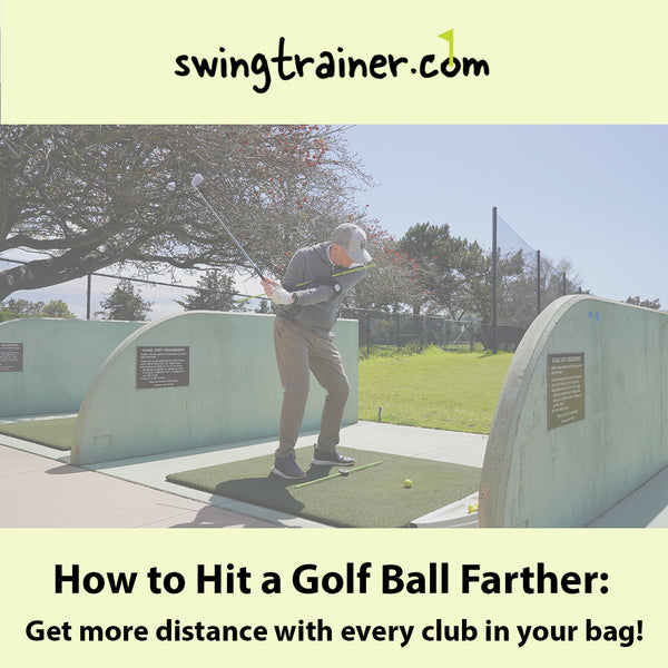 How to Hit a Golf Ball Farther with Swing Align!