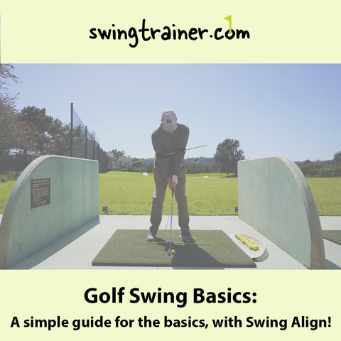A Simple Guide to Golf Swing Basics