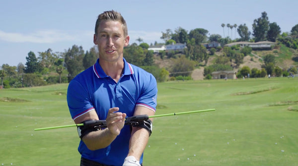 How to Get a Consistent Golf Swing