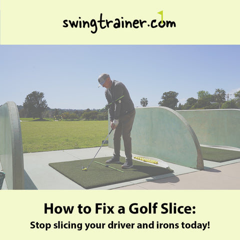 How to Fix a Golf Slice