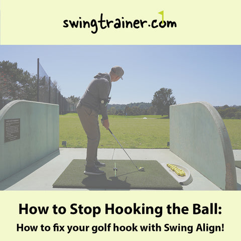 How to Stop Hooking the Ball in Golf
