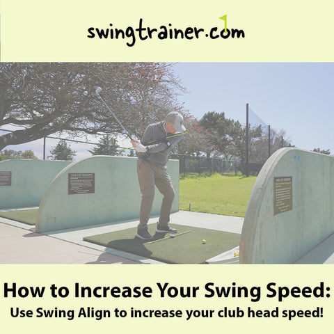 How to Increase Your Swing Speed in Golf