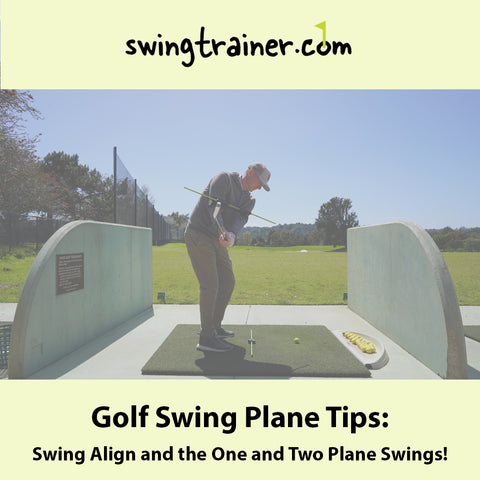 Golf Swing Plane Tips