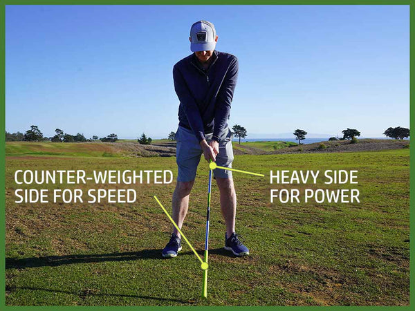 Power Stick – Swing Align